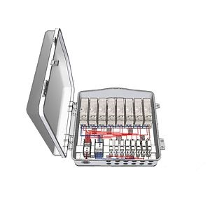 [Hot Item] Waterproof IP55 Multifunction Power Distribution Box