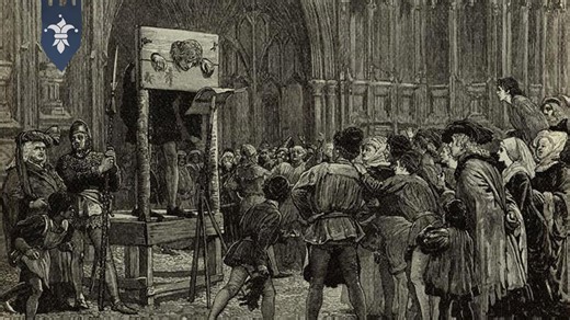 Stocks, Pillories & Whipping Posts | A Very Embarrassing & Painful Medieval Punishment