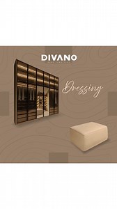 Style Meets Function with our Dressing Collection 🤍 Transform your daily routine into a moment of luxury. The Dressing Collection combines elegant design, smart storage, and a modern touch—making it easy to keep everything organized while looking stunning in your space. Because your home deserves beauty and practicality in every corner ✨ #DressingCollection #HomeDecor #DivanoFurniture | Divano Furniture