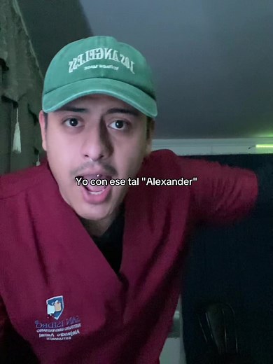 Yo con ese tal Alexander: Venganzas y Revelaciones