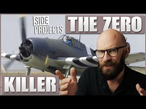 Unsung Hero: The Grumman F6F Hellcat