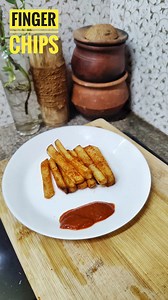 250K views · 214 reactions |  Try these easy homemade French fries...