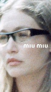 40K views · 146 reactions | Miu Miu นำเสนอแคมเปญใหม่ที่ถ่ายทอดโดย Gigi Hadid Dede Mansro Viola Sharp และ Ju Xiaowen | Miu Miu | Facebook