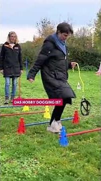 Was steckt hinter Hobby Dogging? #hobbydogging #dogs #hunde #tier #nachrichten #news