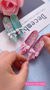 The Most Easy and Beautiful High Heels Crafts👠 Follow @artlovers_nft for more such videos Tag us to get featured . . . . . #art #artwork #artoftheday #artofinstagram #artsandcraft #artsandcraftsstyle #artsandentertainment #artsandcraftshomes #paperartwork #papercraftideas #paperorigami #origamitutorial #origamiwork #origamifun #origamicraft #origamitutorials #origamiexperts #origamist #digitalartoftheday #digitalartistoninstagram #digitalartvideo | Art and Craft Ideas