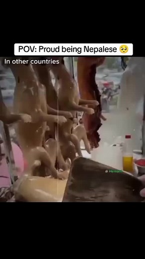 Manish Shrestha on TikTok