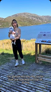 The Glencoul Thrust Fault found in the North west highlands of Scotland. This fault line represents a significant time in Scotlands geological history where we had mountains as high as the Himalayas. Once upon a time Scotland was joined to North America and that on a continent known as Laurentia and England was on a continent known as Avalonia. These two continents were separated by an old ancient ocean known as the Iapetus ocean which started closing around 490 million years ago. As this ocean