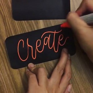 Stay organized by making #diy chalkboard labels | Kassa | Facebook