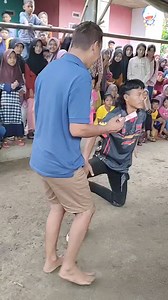 1.5M views · 13K reactions | Mulet di sawer seratus ribu Lukman bingungi | Sewu bambu | Facebook