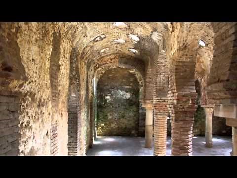 Arab Baths of Ronda