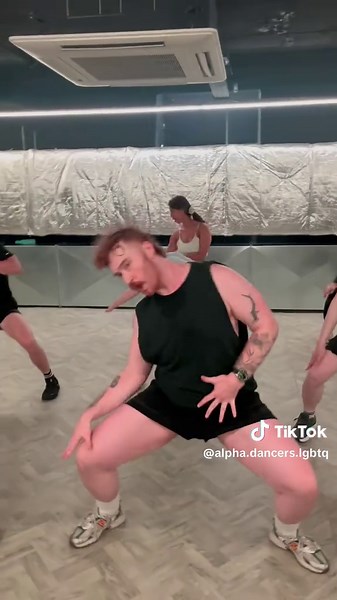 Alpha Dancers on TikTok