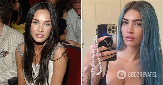 Artificial Intelligence or Plastic Surgery: Megan Fox showed a selfie without makeup and divided her fans