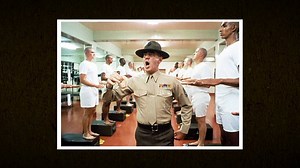 Remembering GySgt. R. Lee Ermey: Part Three The Gunny's transition from the U.S. Marines to Hollywood in Full Metal Jacket. | Military Makeover