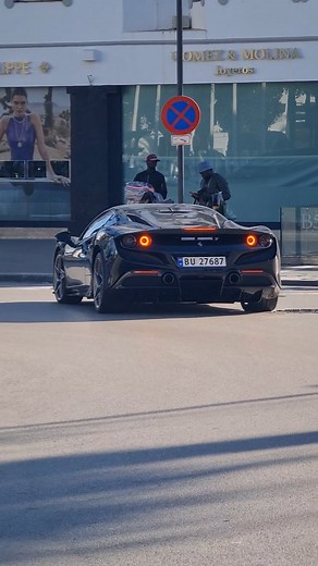 12 reactions · 3 comments | Ferrari F8 Tributo & Green Color #f8tributo #f8 #marbella #puertobanus | Marbella Luxury Garage | Facebook