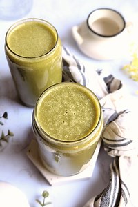 Sweet Pear Smoothie Recipe