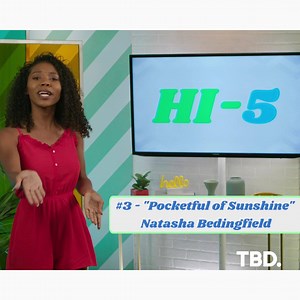 Top 5 songs to sing in the shower, and go Arianna Jonae #tbdbytes #godaddy . . . . . #songs #singoutloud #karaoke #whitneyhouston | Watch Roar | Facebook