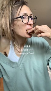 2.1K views · 22 reactions | Keto Cookies....if you're on a SIBO,...