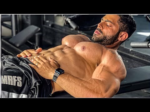 The Most Shredded Bodybuilder With Incredible Physique | Heitor Galvao | ‪@MUSCLESTAR‬