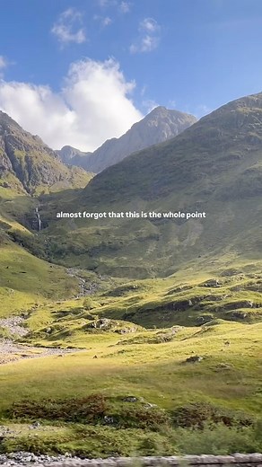 No place stirs the soul like the Highlands. Book your Scotland tour via the link in our bio. #highlandexperiencetours #glencoe #travel #visitscotland | Highland Experience Tours