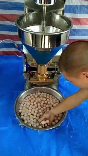 YF-280 meatball forming machine