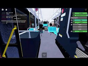 ROBLOX| MBTA NFI D40LF