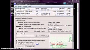 Technitium Mac Address Changer V6 Download