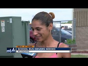 Lamers Bus Lines hosts job fair to fill 50 positions