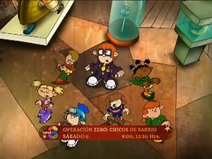 COMERCIAL CANAL 3 KND LOS CHICOS DEL BARRIO: OPERACIÓN CERO (HACE UN MES) Por medio de este comercial, Canal 3 Guatemala daba a conocer que transmitirian en su señal la película KND Los Chicos Del Barrio: Operación CERO el 6 de enero de este año. Esto permitiría que se pudiera recuperar el doblaje latino de la película, ya que tenía muchos fragmentos perdidos y no estaba disponible en ningún servicio de streaming ni ninguna página web. Mi país hizo algo bien después de todo 🇬🇹 esto quedará par