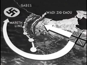 Tunisian Victory 1944 (entire movie)