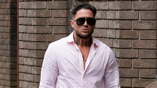 ‘Billionaire’ Bear wears £16 fake Gucci shoes while ordered to pay £27k