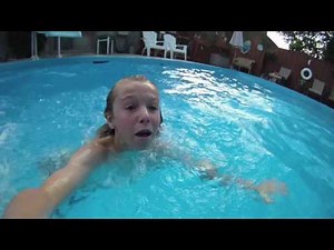 GoPro HD Hero Underwater Footage