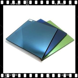 [Hot Item] Premium Color Tempered Glass Panels for Modern Architecture