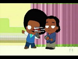 The Cleveland Show - Censored