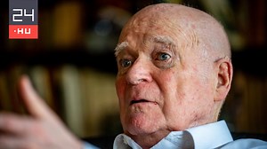 Moldova György: Isten megunta ezt a világot, s elgondolkodott, érdemes-e ezt folytatni | 24.hu
