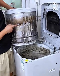 Cleaning a dirty washing machine �� | HomeSmart US | Facebook
