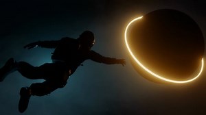 Angel, Wings, Halo, Chroma Key