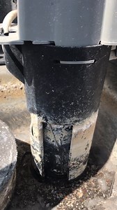 This another common fault Breezair - Coolair - Braemar and this is the auto drain valve hunting , this is normally caused by the limit s/w inside the valve failing and also if the plastic cam shaft bends , this will cause constant water discharge and on some models a “Fault code” will be generated | Evap Doctor