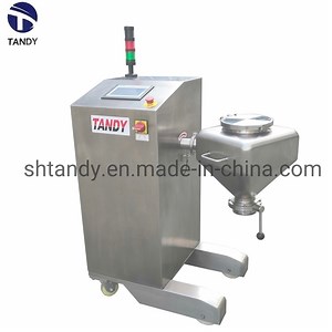 [Hot Item] 50L Dextrose Powder Premixing Rotation Hopper Blender Machine