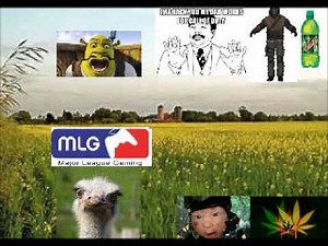 mlg song's remix