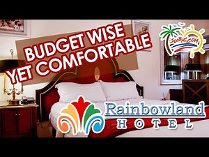 Rainbowland Hotel Olongapo City, Zambales | Budget wise yet comfortable