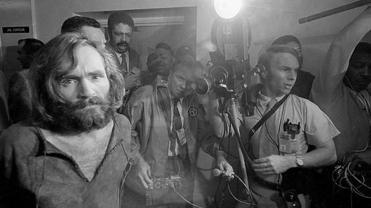 Florida man claims to be Charles Manson's grandson in lawsuit