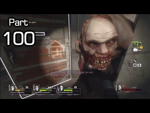 L4D2 Vs: Moments - 100 - Best 4 Dead