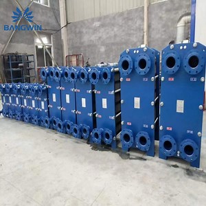 [Hot Item] Recuperative Exchangers Heat Exchanger HS Code Inlet and Outlet Ports