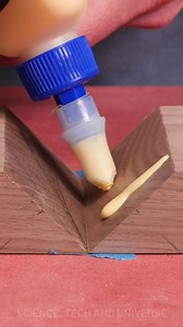 203K views · 118 reactions | Wooden Corner Without Nails? | Science, Tech and Universe | Facebook