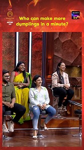 Looks like Nayanjyoti wins the dumpling challenge! How many do you think you can make in a minute? Watch the Master Class Series, on #MasterChefIndia. Streaming now on #SonyLIV. Also available on #SonyEntertainmentTelevision. @ranveerbrar @garima.arora.37 @vikaskhannagroup #DanishKhan #AmanSrivastav #sonytvofficial #SonyLIVInternational | Sony LIV