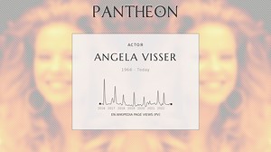 Angela Visser Biography | Pantheon