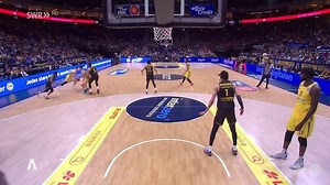 Berlin gegen Ludwigsburg