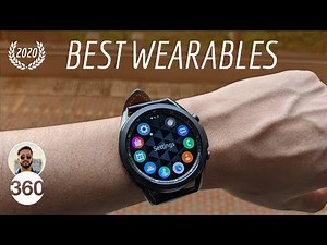 Gadgets 360 Picks: Best Wearables of 2020