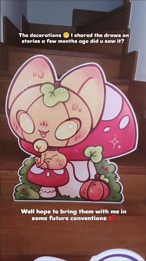 Pumpkat and Skellekat Decorations #artist
