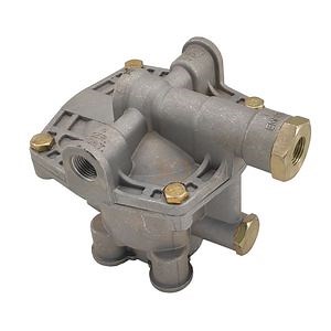 [Hot Item] 110205 110200 Full Function Trailer Emergency Relay Valve for Trailer American Truck